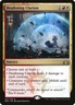 MTG - Deafening Clarion - Promo Pack: Theros Beyond Death - Light Play - Foil