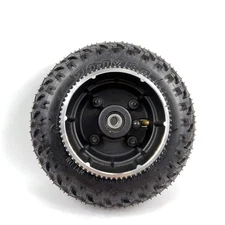 8 Inch Wheel Use 200x50 Inflated Off Road Tire with 5M Pulley 72 Teeth for Be...