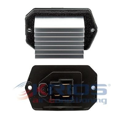 MEAT & DORIA K106076 Regler, Innenraumgebläse für LAND ROVER