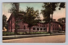 Minneapolis MN-Minnesota, University Of Minnesota, Sanford Hall Vintage Postcard