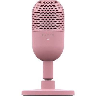 NEW Razer Seiren V3 Mini USB Microphone   Compact Streaming Mic Pink Rose Quartz