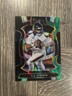 2025 Panini Select - Concourse C.J. Stroud #34 Black & Green Shock Prizm