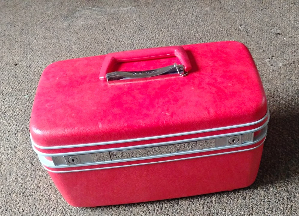 アンティーク　サムソナイト　コスメケース Samsonite Makeup Cases for sale | eBay