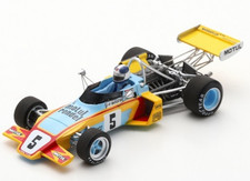 SPARK,BRABHAM BT38 #5 Rouen F2 GP 1972 JP.BELTOISE, 1/43, SPASF242