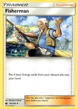 SM7: Sky-Splitting Charisma #089/096 Fisherman