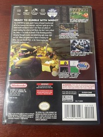 Wario World (Nintendo Gamecube, 2003) CIB Complete/Clean/Tested/Insert Included