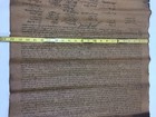 Declaration Of Independence Poster American History Aged Reproduction VTG Print — photo 8