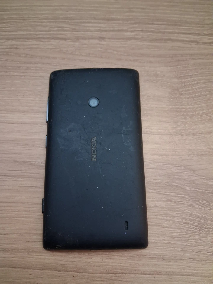 Nokia Windows Phone - Negro - Sin probar - £10 Foto 4 de 4