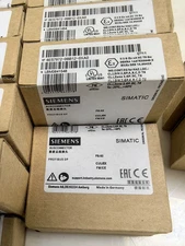 6ES7972-0BB12-0XA0 Bus Connector Profibus DP Siemens  Expedited Shipping DHL