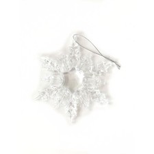 Fiocco di neve cm 13