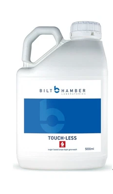 BILT HAMBER - Touch-less 5L Snowfoam Prewash **NEW IN STOCK** - Image 1 of 2