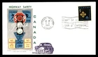 Mayfairstamps Canada FDC 1968 Highway Signs Car Person Injured First Day Cover a