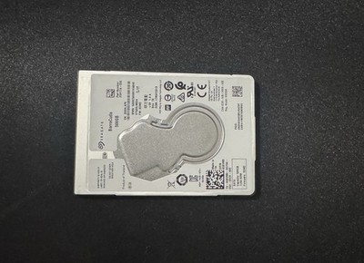 Seagate BarraCuda ST500LM030 500GB SATA III 2.5'' HDD Silver/Blue/Black