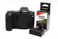 Canon EOS R Mirrorless 30.3MP Camera  BRAND NEW SHUTTER