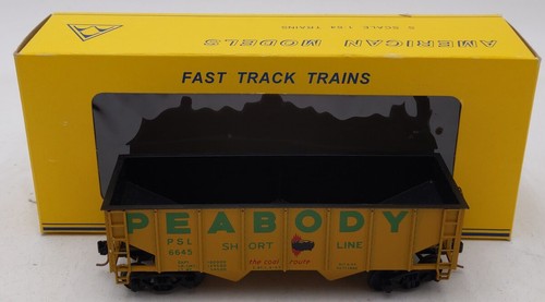 Tolva de 2 bahías American Models 308 calibre S Peabody AM #6645 LN/caja | Zustand: Used