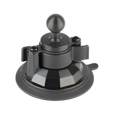 Mounting Solutions Strong Heavy Duty Windshield Suction Cup Mount with 20mm