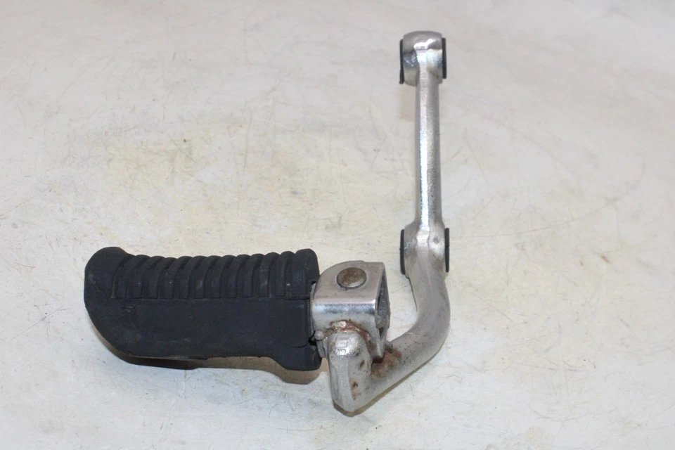 80-81 YAMAHA XS850 OEM RIGHT FRONT FOOT REST PEG STEP - Image 4 of 4