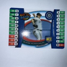 2005 Topps Hot Button Baseball Eddie Guardado #67 Mariners