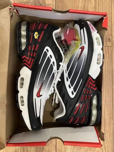NIKE Nuovo Air Max Plus Tuned 3 Tn Regno Unito taglia 9