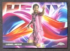 ⚽️ Lionel Messi HELIX SSP Case Hit #HX-1 2025 Topps Chrome MLS Inter Miami ⚽️