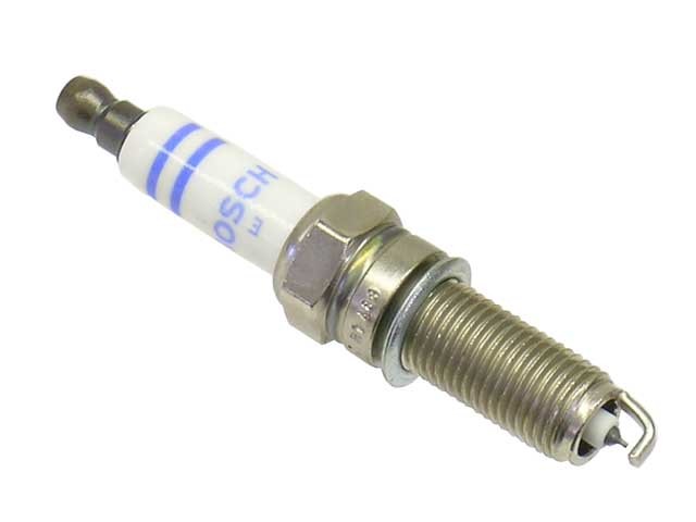Mercedes-Benz Spark Plug - Bosch YR-7-MPP-33 - NGK PLKR7A 4288  2005-2013 0
