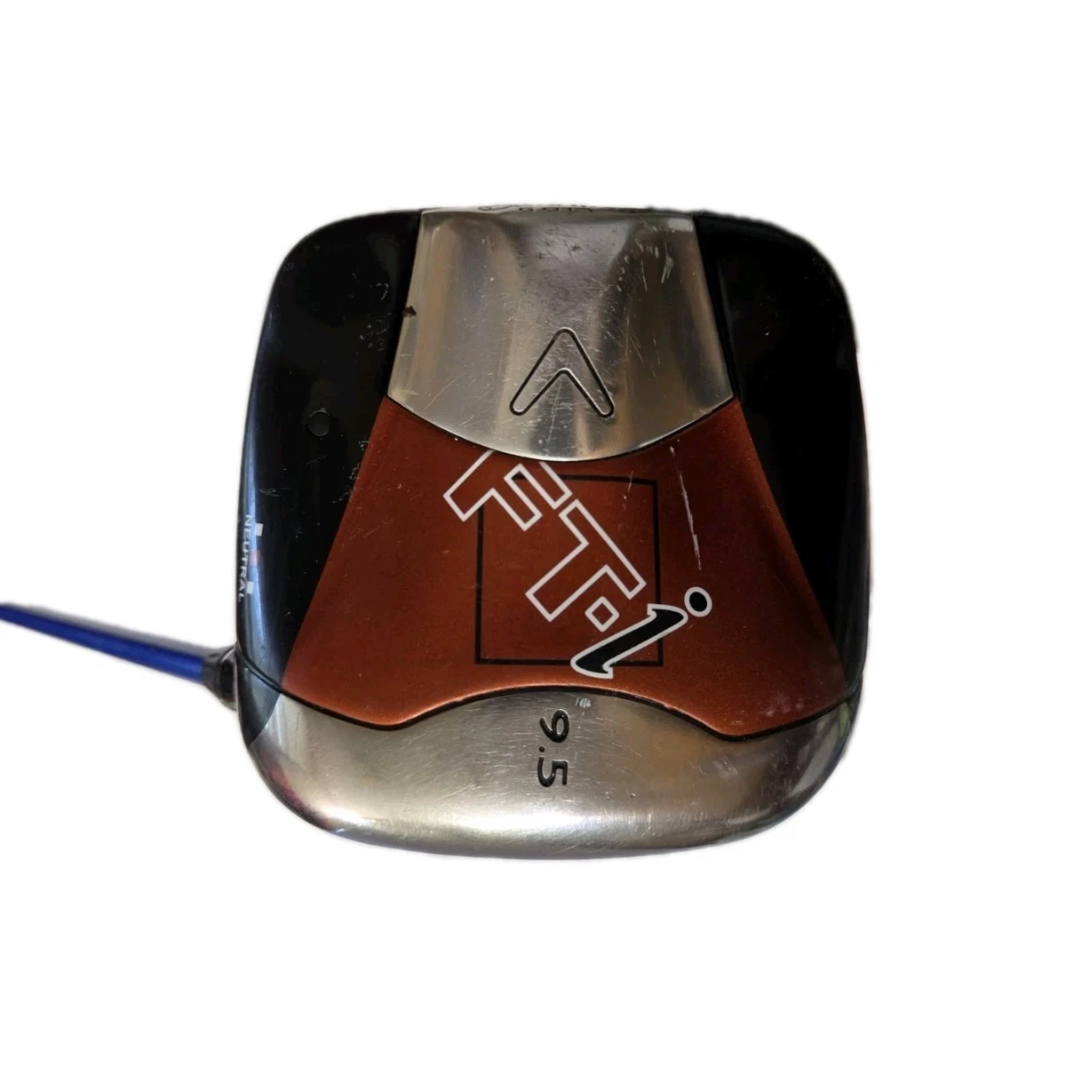 Callaway Fti Driver for sale | eBay
