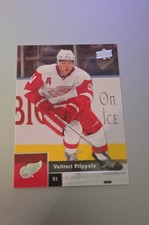 2009-10 Upper Deck - Valtteri Filppula #372