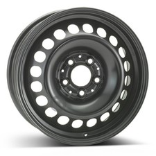 Stahlfelgen KFZ ALCAR STEEL 16" 6J 5x112 ET 46 66.5 NERO