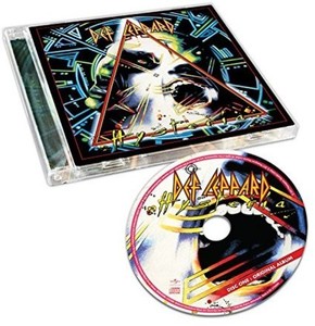 Def Leppard CD Hysteria | eBay Def Leppard CD Hysteria | eBay