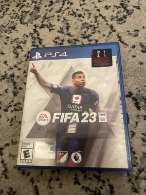 FIFA 23 Sony Playstation 4 PS4 Sports Soccer 2022 Disc Nice