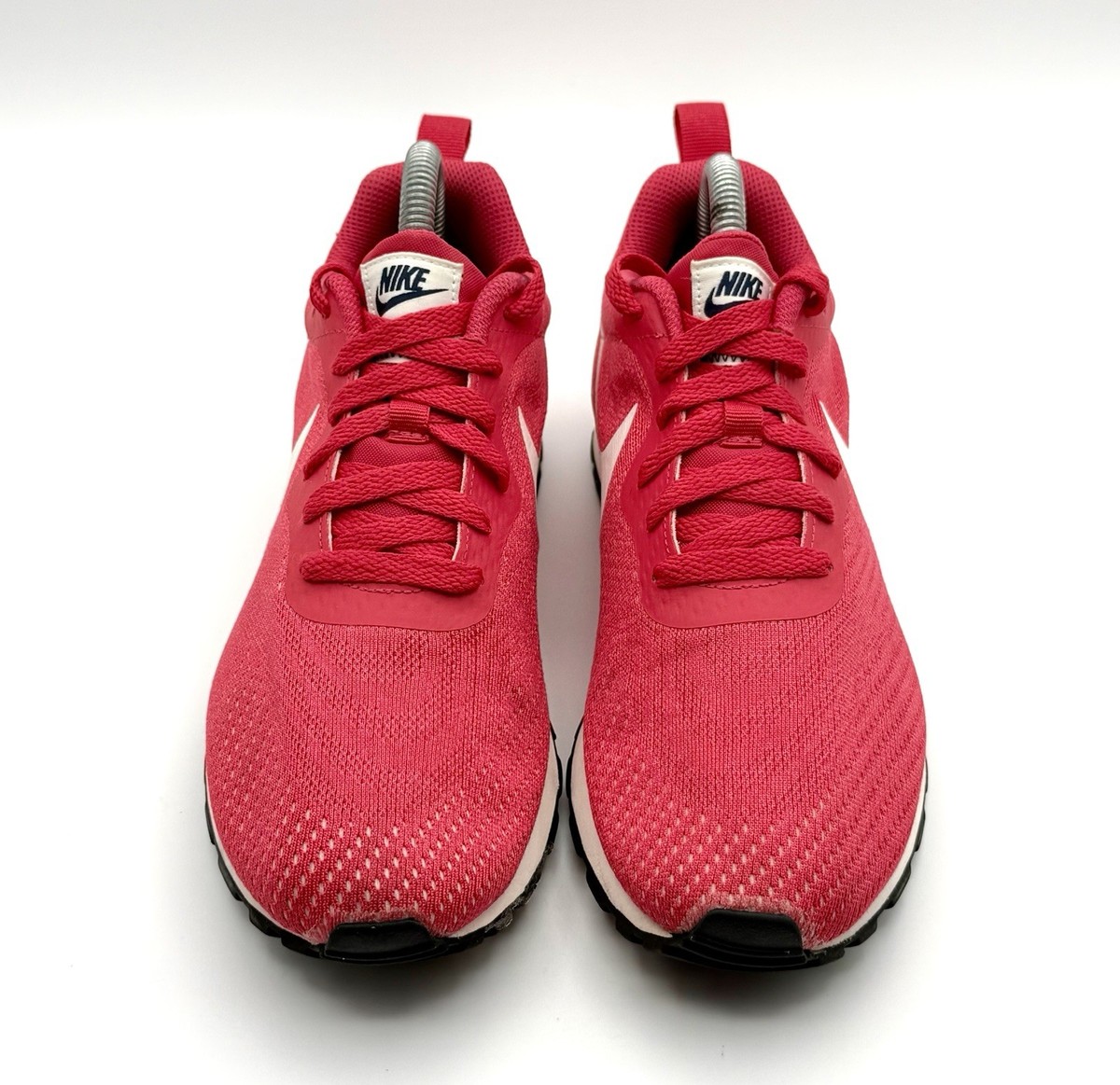 Nike MD Runner 2 Women's Size 8 Red Running Shoes 916797-600 | eBay