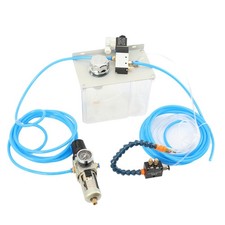 3L Mist Coolant Spray System 24V Solenoid Val...