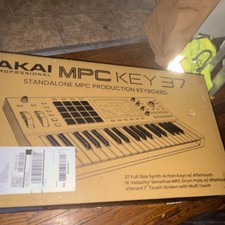 Akai MPC Key 37 Standalone Synth 37 Keys Afte...