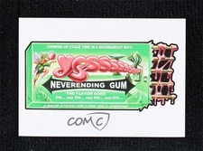 2017 Topps Garbage Pail Kids/Wacky Packages Rock + Roll Hall of Lame /228 12hh