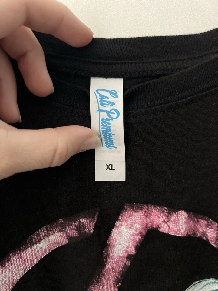 Camiseta Linkin Park From Zero 2025 Exclusiva World Tour Talla XL Foto 3 de 3