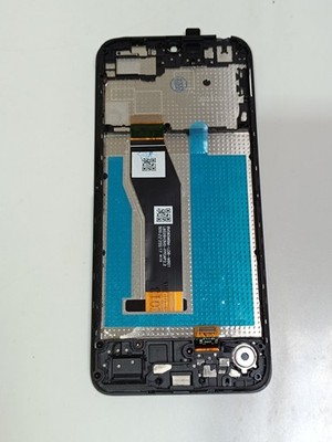 UTOPIA Komplett-Display für Motorola Moto E13 ( ME13ECN ) - Schwarz      _0.09_6