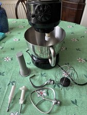 Empire Cook Food Mixer Stainless Steel