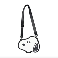 Peanuts Snoopy Small Crossbody Purse
