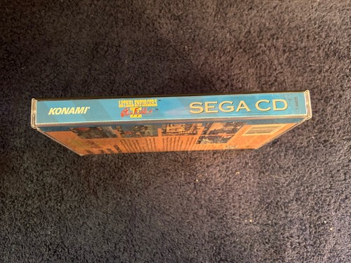 * Lethal Enforcers II Gun Fighters (Sega CD, 1994) komplett CIB getestet S/gratis - Bild 5 von 7