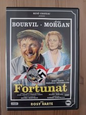 FORTUNAT Bourvil Michele Morgan - Film DVD rene chateau comme neuf