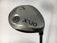 Dunlop XXIO HARD SPEC 2006 Model Fairway Wood 3W Tour Black V27 (S) #216 Golf