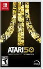 Atari 50: The Anniversary Celebration [Steelbook Ed] — Switch FREE SHIPPING