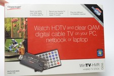 Hauppauge WinTV-HVR-950Q USB TV Tuner HDTV ATSC QAM Model 1191 NEW Sealed