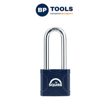 Squire STRONGLOCKPLUS4525 45mm Laminated Padlock with Long Shackle