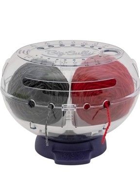  Prym Big Sully Clear Yarn Holder for Knitting & Crochet