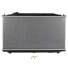 PICKOOR Radiator For 2008-2012 Honda Accord 4-Door 2.4L l4 Fits 2990