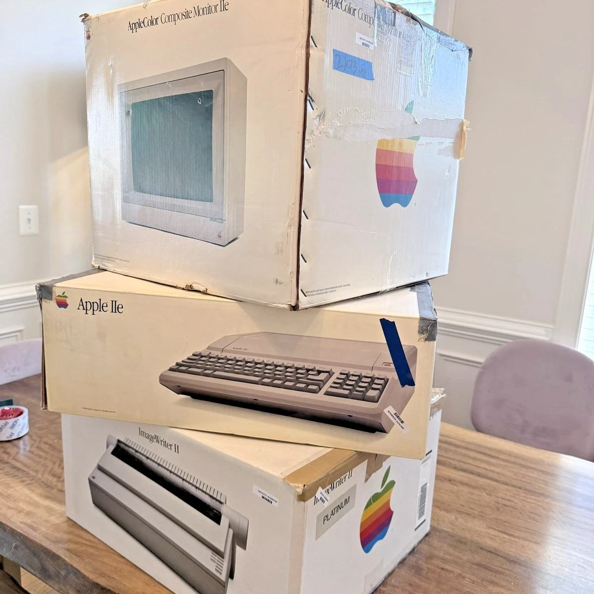 Apple IIe Vintage Computers & Mainframes for sale - eBay