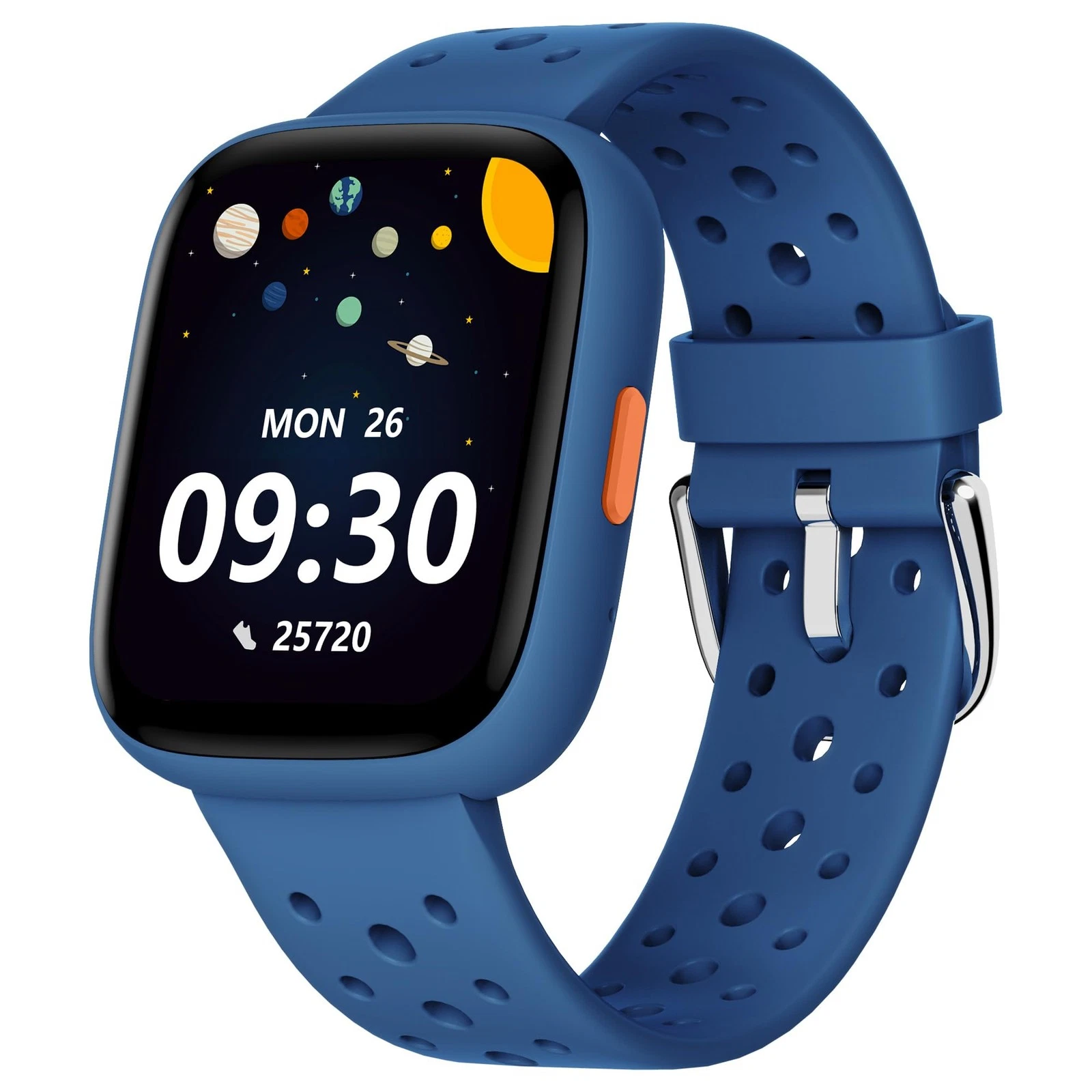 for No APP No Needed, 1.8" Fitness Tracker Pedometer, Heart Rate, Sleep Monit...