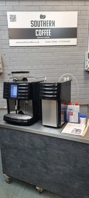 Schaerer Coffee Art Plus Kaffeevollautomat