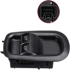 Fensterheber Schalter Vorne Links 1791339 Für Ford Transit Custom V362 2014-2019
